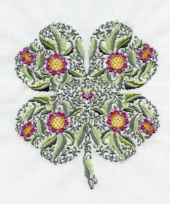 Woodland Floral Coordinates