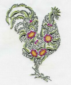 Woodland Floral Coordinates