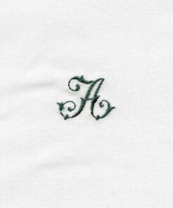 Little Script Alphabet