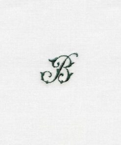 Little Script Alphabet