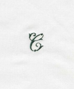 Little Script Alphabet