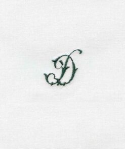 Little Script Alphabet