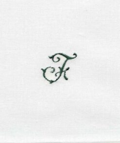 Little Script Alphabet
