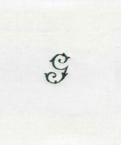 Little Script Alphabet