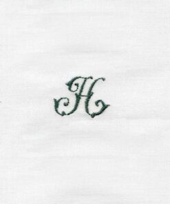 Little Script Alphabet