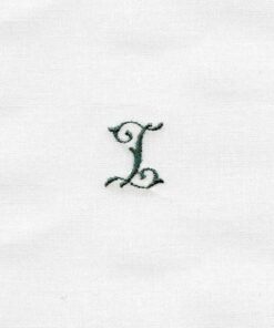 Little Script Alphabet