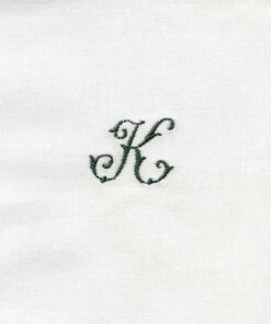 Little Script Alphabet