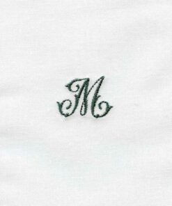 Little Script Alphabet