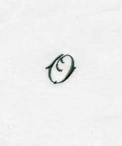 Little Script Alphabet