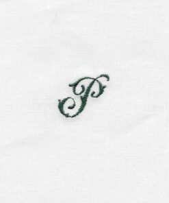 Little Script Alphabet