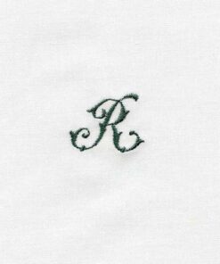 Little Script Alphabet