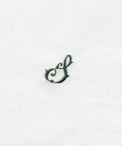 Little Script Alphabet