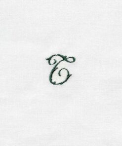 Little Script Alphabet
