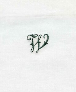 Little Script Alphabet