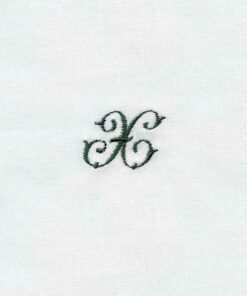 Little Script Alphabet