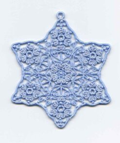 Snowflake Ornaments