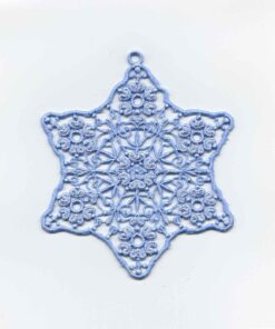 Snowflake Ornaments
