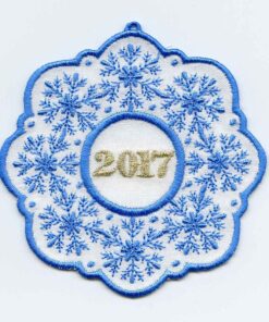 Snowflake Ornaments