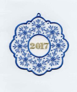Snowflake Ornaments