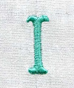 Little Vintage Alphabet