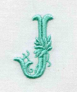 Vintage Vineyard Alphabet