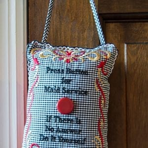 Hot Rolls & Maid Service