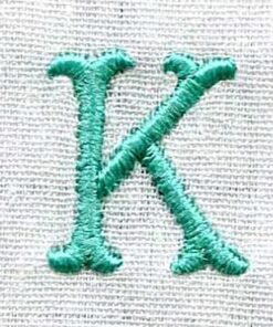 Little Vintage Alphabet