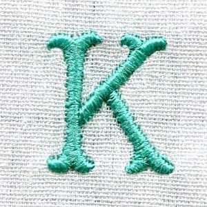 Little Vintage Alphabet