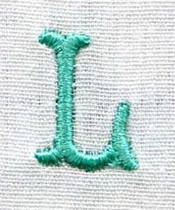 Little Vintage Alphabet