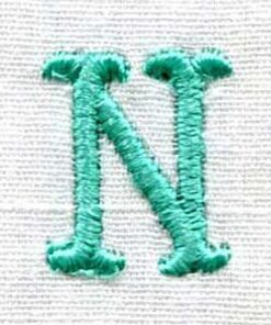 Little Vintage Alphabet