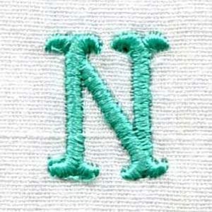 Little Vintage Alphabet