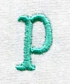 Little Vintage Alphabet