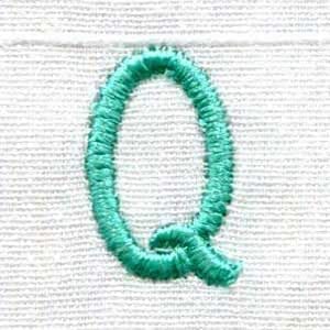 Little Vintage Alphabet