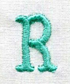 Little Vintage Alphabet
