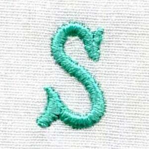 Little Vintage Alphabet