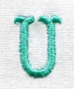 Little Vintage Alphabet