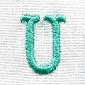 Little Vintage Alphabet