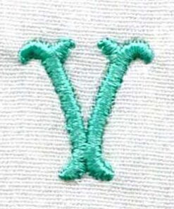 Little Vintage Alphabet