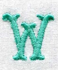 Little Vintage Alphabet