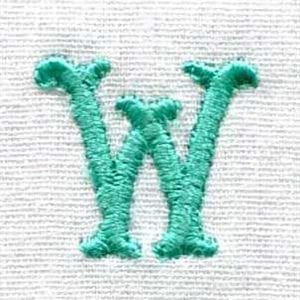 Little Vintage Alphabet