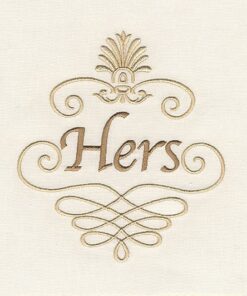 Words and Ornament Designs