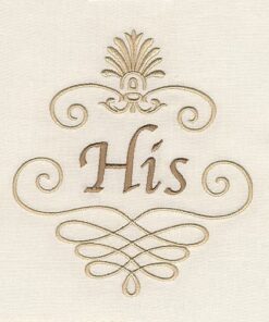 Words and Ornament Designs