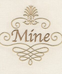 Words and Ornament Designs