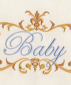 Words and Ornament Designs
