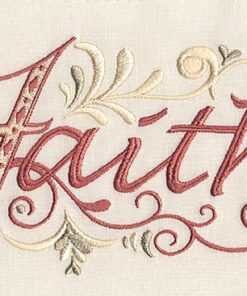 Words and Ornament Designs