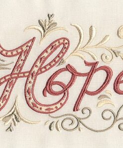 Words and Ornament Designs