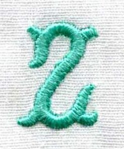 Little Vintage Alphabet