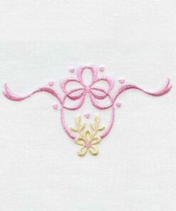 18-Inch Doll Dress