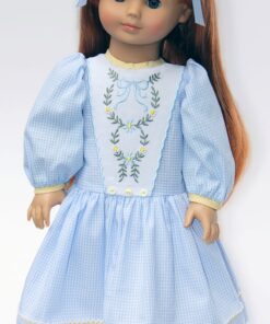 Doll Dress Collection