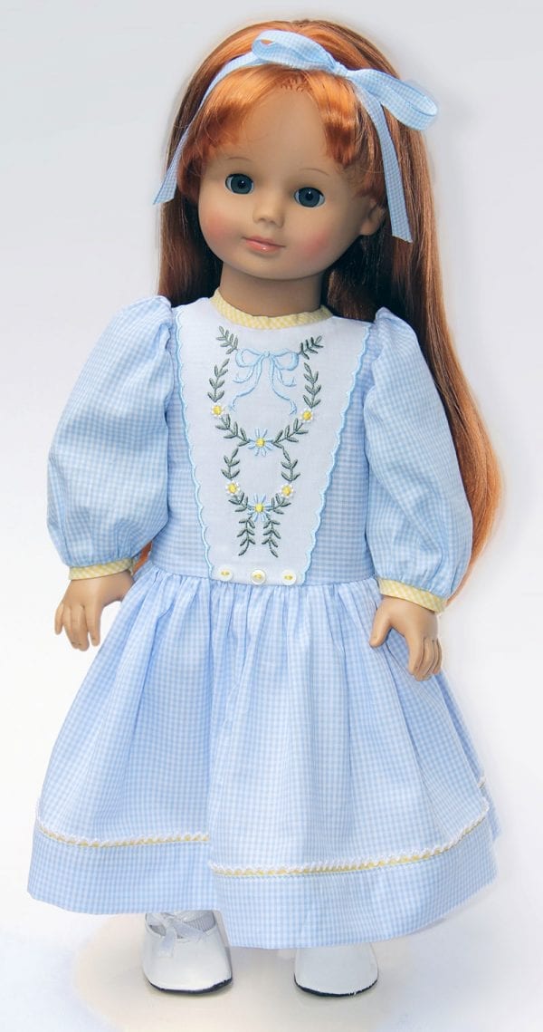 Doll Dress Collection